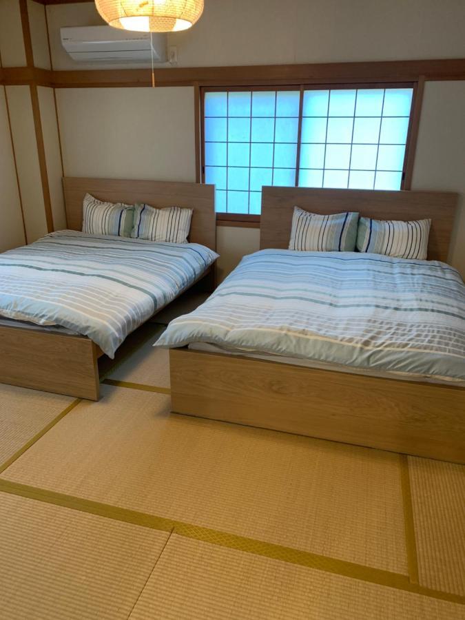 Apartemen Apple Osaka