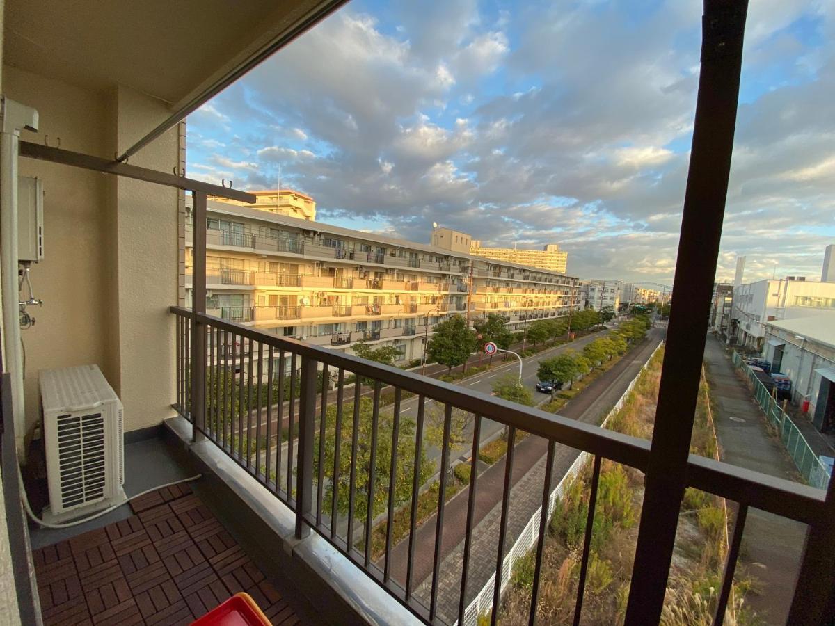 Apartemen Apple Osaka