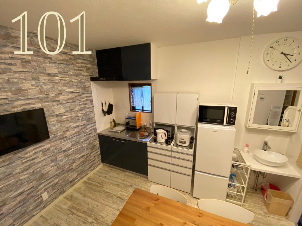 Apartemen Apple Osaka